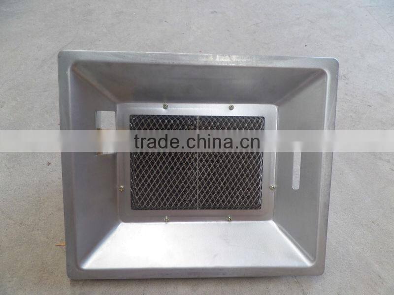 gas room calorifier for chicken