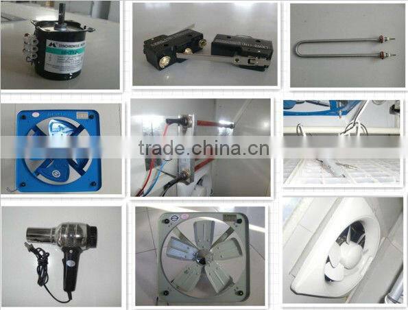 hot sale! XSA-3 264pcs chicken egg incubator