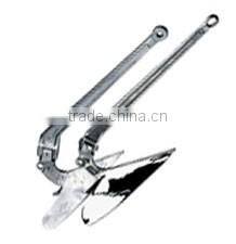 Delta Hall Spek Bruce Steve AC-14 Danforth Admirality Marine Anchor