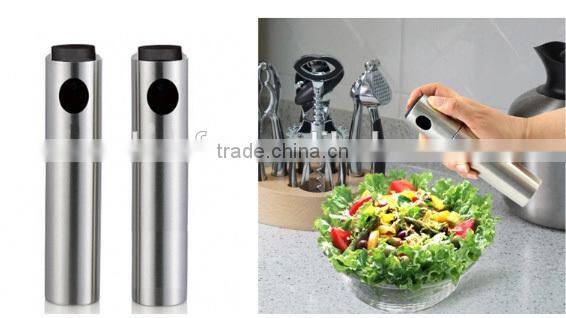 High quality stainless steel cooking olive oil sprayer