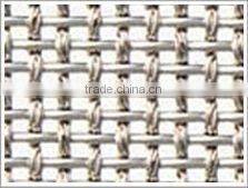 SS 201 wire mesh high tensile wire mesh decorative wire mesh