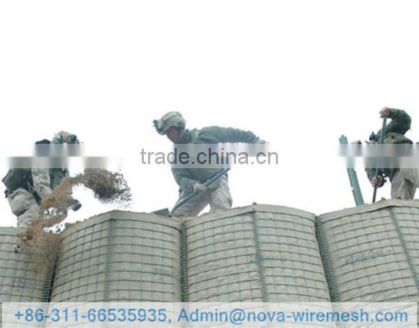 Army used Defensive Barriers / high quality