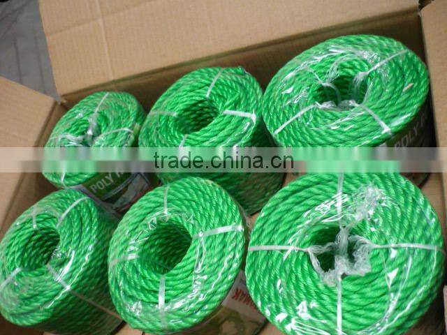PP rope/PE rope