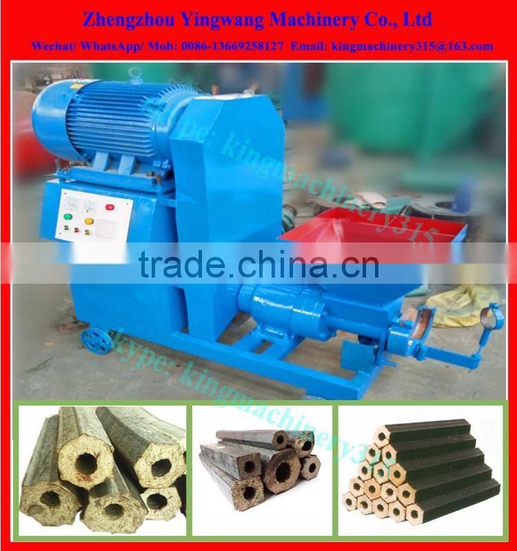 HOT sale machine to make wood briquettes