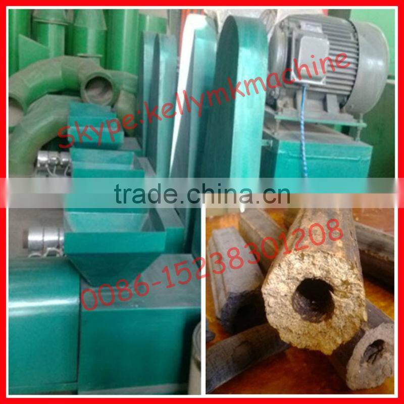 New functional hot selling wood charcoal making machine