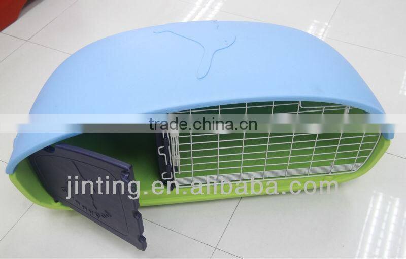 PLASTIC PET HOUSE/DOG RABBIT CAGE