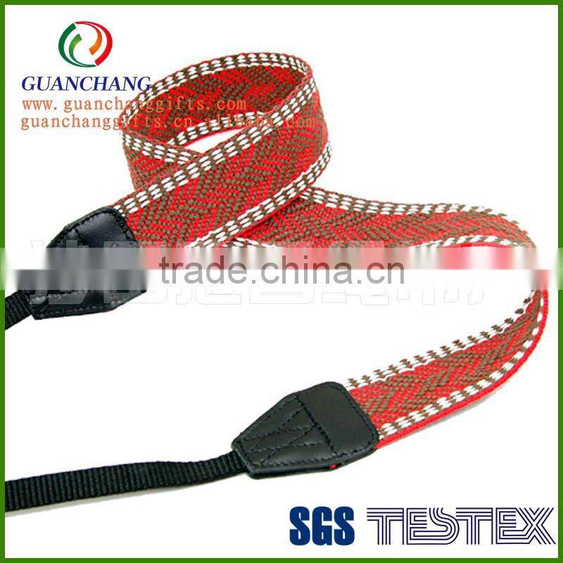 fashionable camera strap