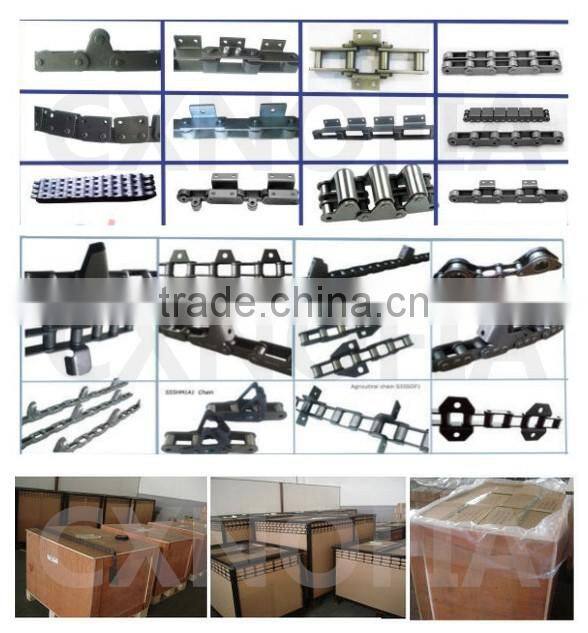 John deere 9660,9610,9650 feeder house chain AH143399