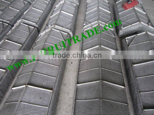 Wavelike Type Demister Pad