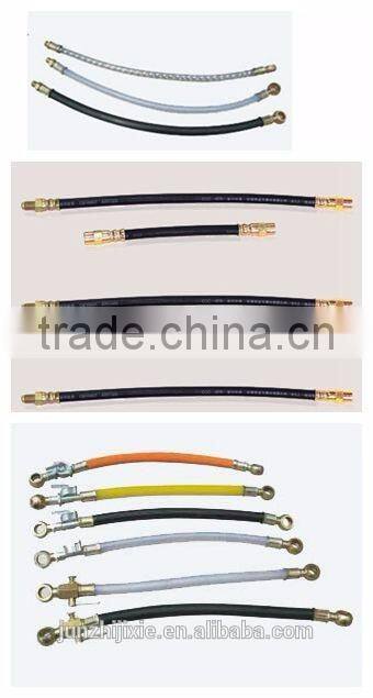 resistant asian Plastic oil pipe drill pipe 2 3 8 for low price