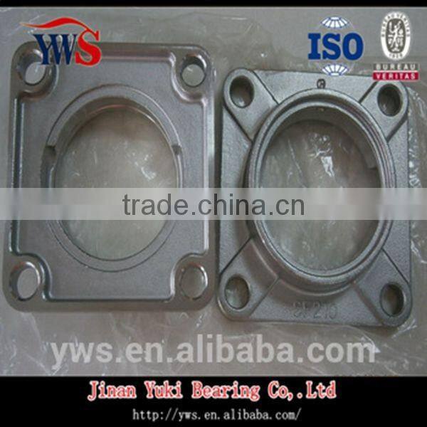 Japan Brand waterproof pillow block bearing f207 p207