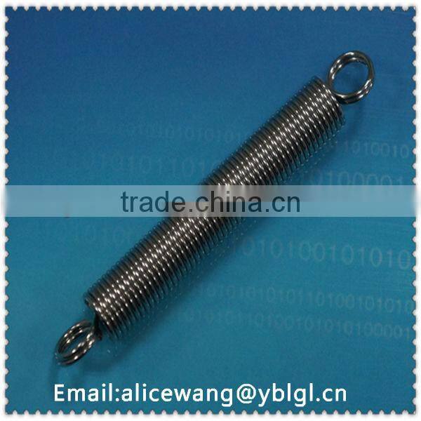 stainless steel extension spring for recliner/recliner extension spring in guangdong china through the ISO9001:2008