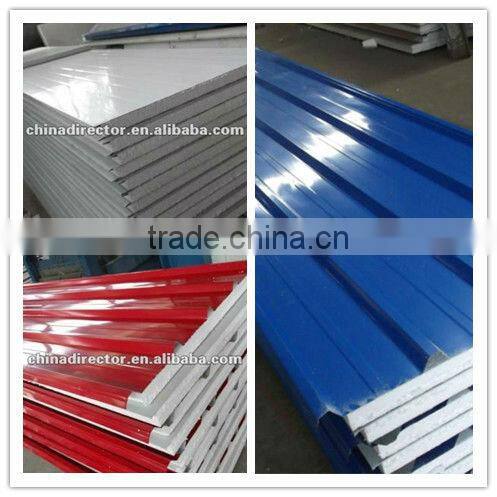 Low cost light steel frame prefabricated sheds structural steel hanger