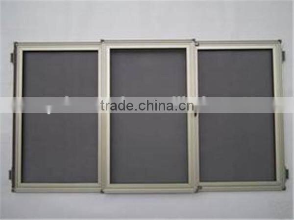 Security Stainless Steel Mesh Bullet-proof Window Screens