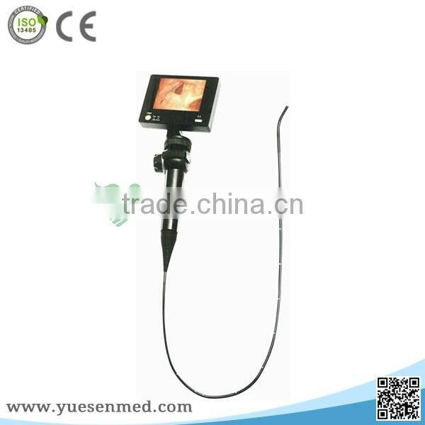 YSENT-HJ35F Hospital portable 3.5 inch LCD laryngoscope video