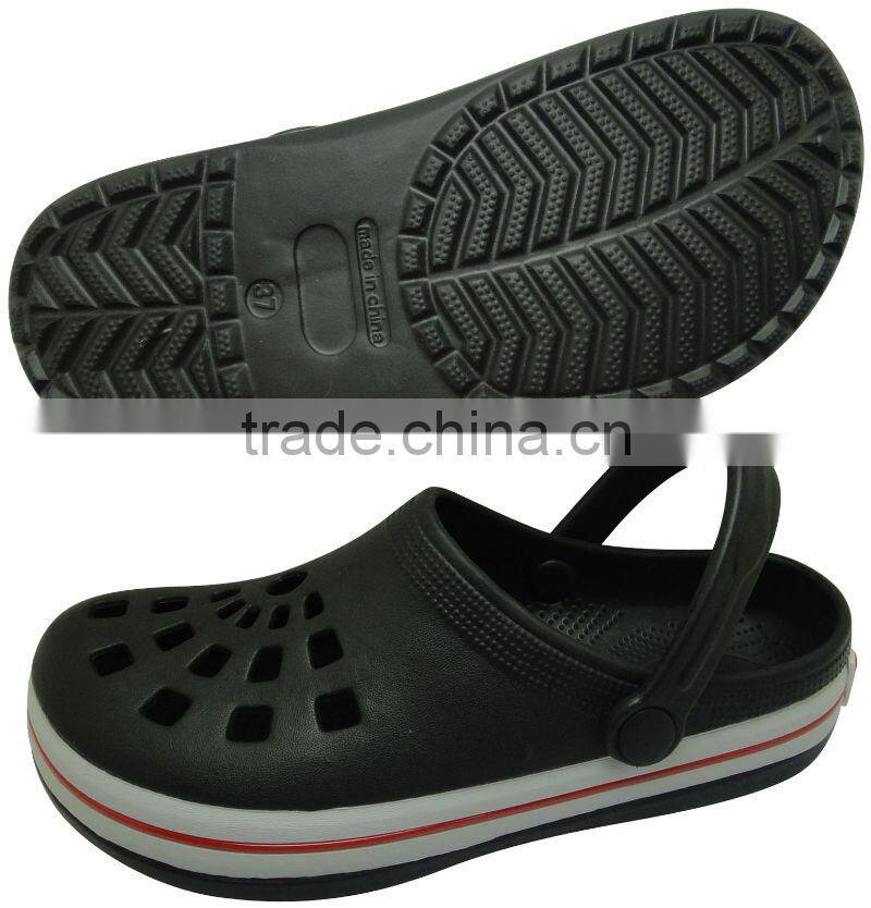 High quality clog shoes for men,various design and color,custom logo accept.Welcome OEM