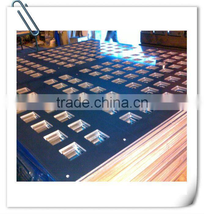 aluminum plate processing 24*24