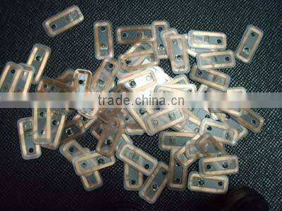 Low Cost 125khz RFID Glass Tag