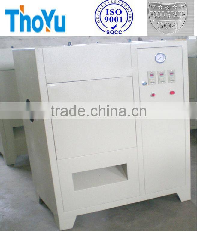 Garlic Bulb Separating /breaking Machine in alibaba SMS:0086-15238398301