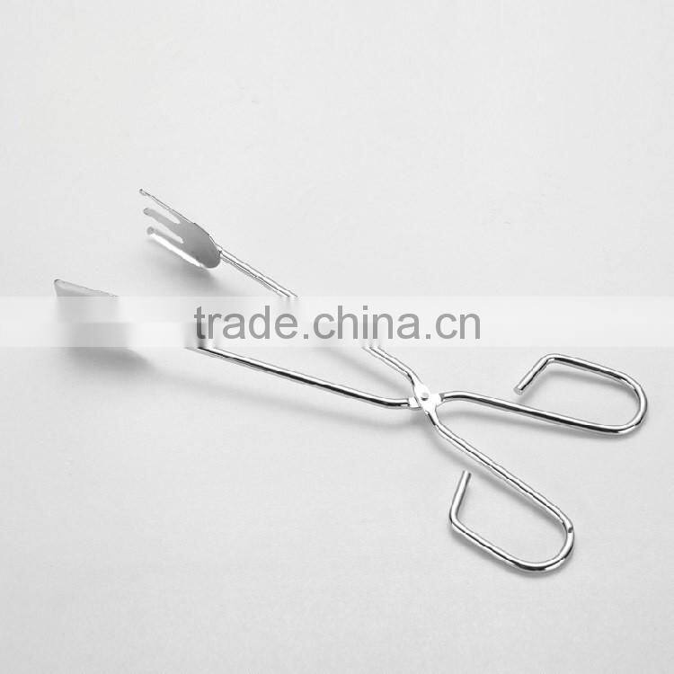 big size bbq tongs Charcoal grip multi-function clip Grill Barbecue charcoal pliers tools