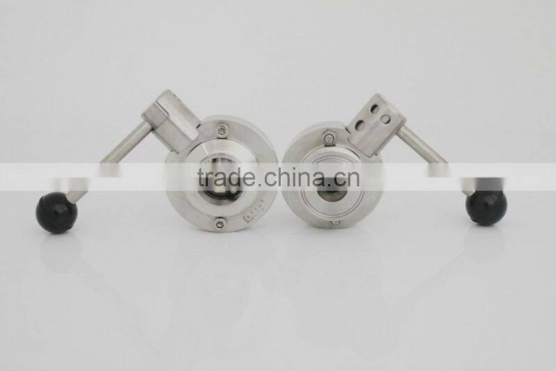 pneumatic butterfly valve,wenzhou stainless steel check valve,ss316 sanitary butterfly valve