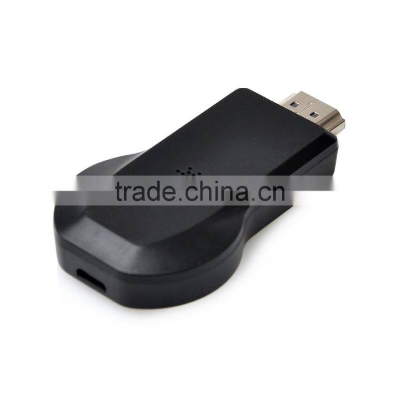 HDMI Miracast 1080P WiFi Display Easycast Dongle Mirroring DLAN Airplay Android IOS TV Stick