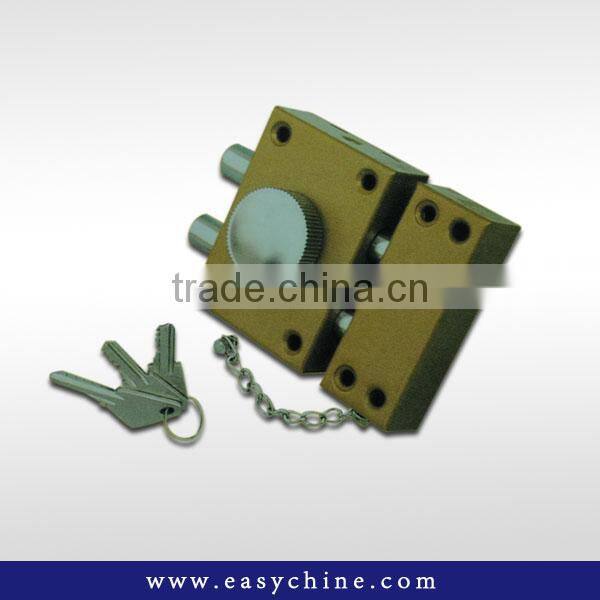 Electric Rim Door Lock