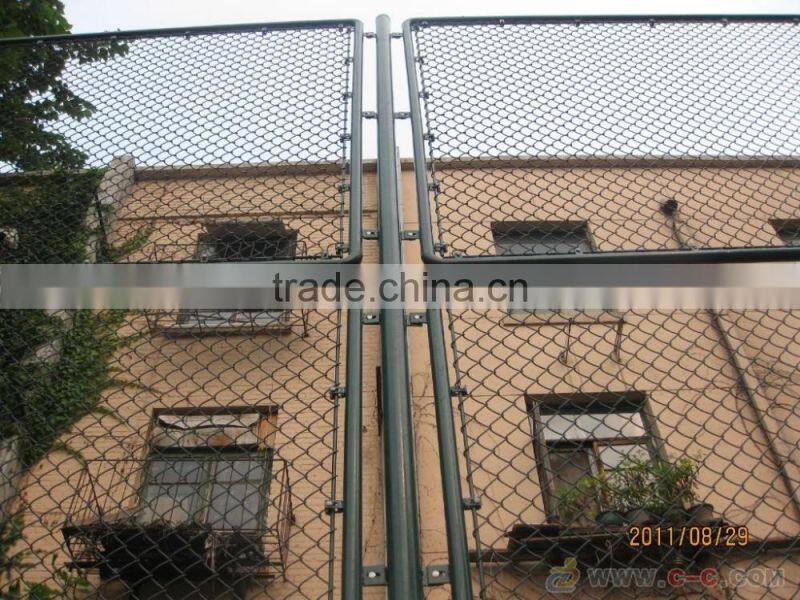 Automatic Chain Link Machine