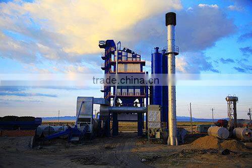 China Hot Selling 175T Asphalt Mixing Plantv