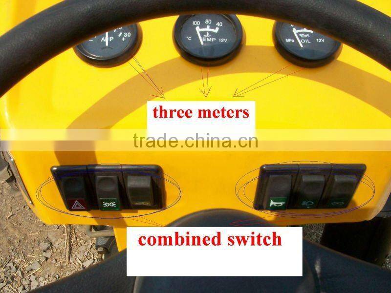 Orchards 304 with hydraulci steering ,sunshade &roll bar,mainly working for gren house or under the tree