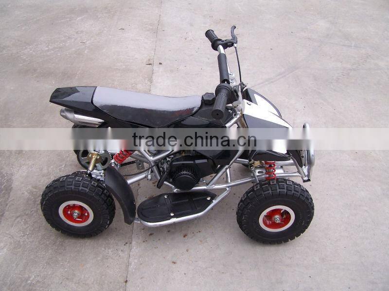 specialized production 49cc mini atv quad
