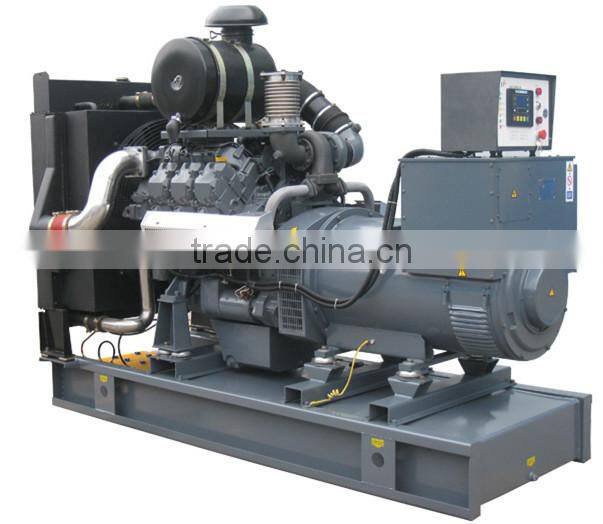 Hot sales 10KVA-2000KVA diesel generator fuel consumption per hour