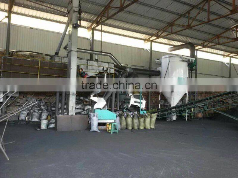 Powder activated carbon used in chemical industry such as pharmaceutical product decolorization