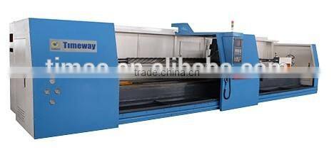 CNC Horizontal Spiral Groove Milling Machine