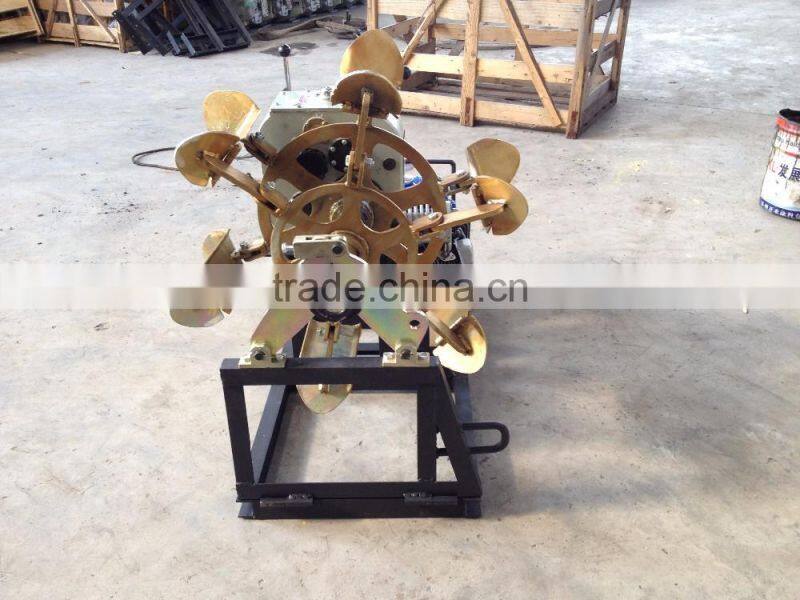 YSFJ-20 3Ton YAMAHA wire rope petrol winch for 3 Ton