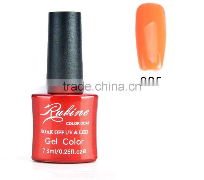 Hot Selling Colorful UV Gel Nail Polish Cheap China Glaze Nail Polish