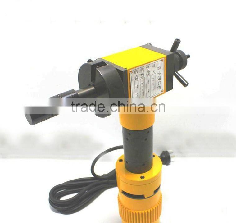 TCM-150 Spray gun washer /Cold Beveling Machine