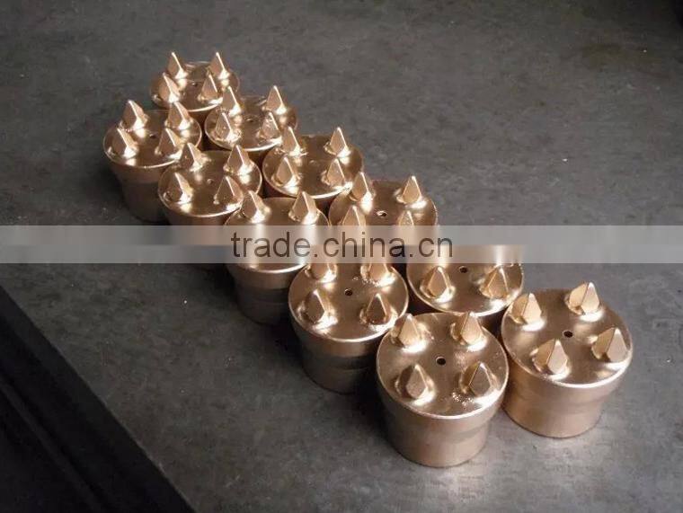 FC-3C handheld concrete scabbler with New Design Technology