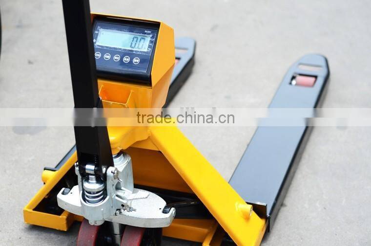HPT-20S Pallet Truck Scale Pallet Truck