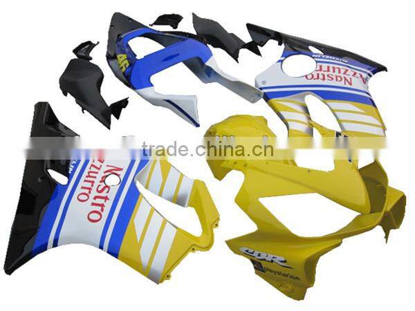 For Honda CBR600F4I CBR600 F4I 2001-2003 2002 Injection Fairing Body Work