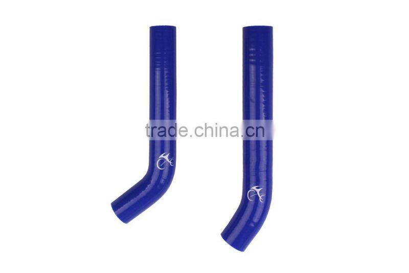 Blue Silicone Radiator Hose For Honda TRX450R 2006-2014 07 08 09 10 11 12 13