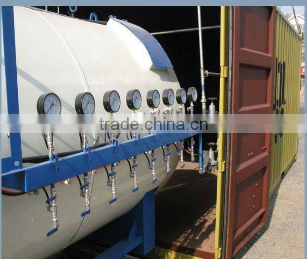 tire vulcanizing tank/tyre retreading machine/tire recycle line
