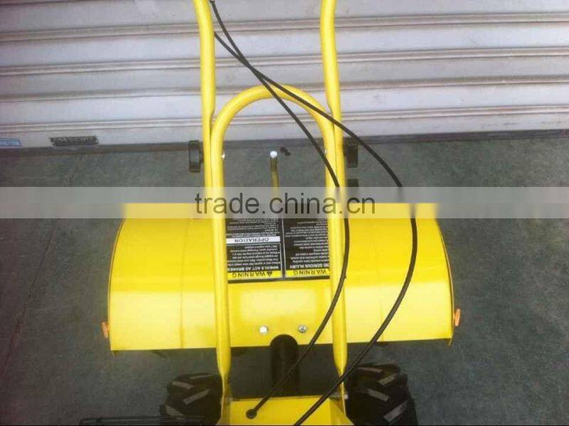 Ducar engine 6.5HP cultivator machine tools