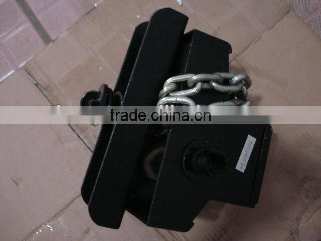 Spare Tyre Carrier