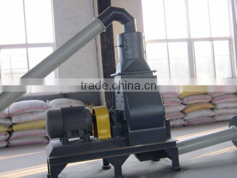 Sawdusk, rice husk, Wood powder grinding machine