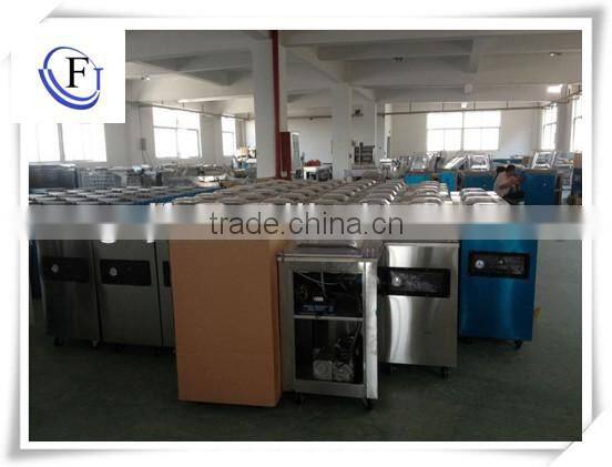 Table Top Notes Vacuum Packaging Machine DZ-260