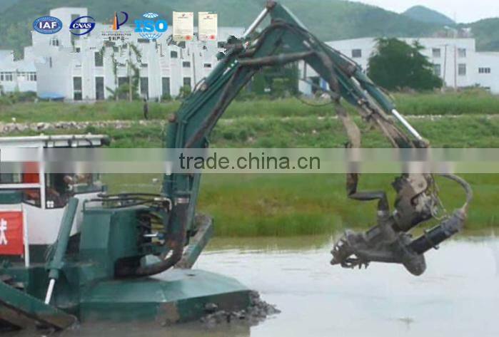 Qingzhou Keda High Quality Watermaster Dedger