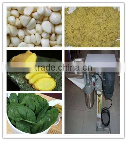 High performance JH-307 garlic grinding machine