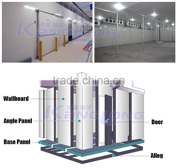 Good Quality New Technology Cold Storage Solutions