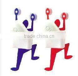 Unique Shape Silicone Soap Box